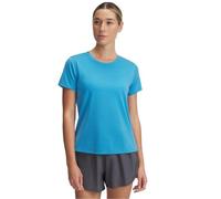 Under Armour UA Launch Manica Corta - Ether Blue / / Riflettente - MD