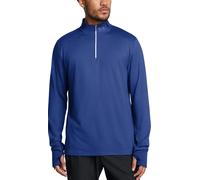 Under Armour UA LAUNCH PRO 1/4 ZIP Felpe S Azzurro