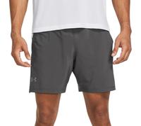 Under Armour UA LAUNCH PRO 2n1 7'' SHORTS Shorts L Grigio
