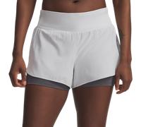 Under Armour UA Launch Pro 3" 2in1 Shorts Shorts S Grigio