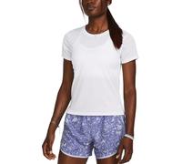 Under Armour - Women's Launch Shortsleeve - Maglia da corsa S bianco