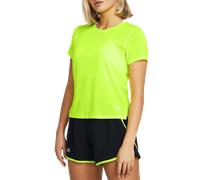 Under Armour UA Launch Shortsleeve Magliette S/M Giallo