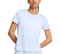 Under Armour UA Launch Shortsleeve Magliette XS Azzurro