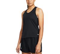 Under Armour Launch Sleeveless T-shirt Nero S Donna