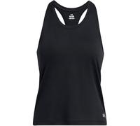 Under Armour Launch Splatter Top nero Xs