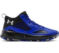 Under Armour UA Lockdown 5 Scarpe da pallacanestro 44,5 Azzurro