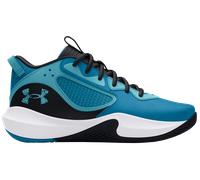 Under Armour UA Lockdown 6 Scarpe da pallacanestro 44,5 Azzurro