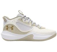 Under Armour UA Lockdown 6 Scarpe da pallacanestro 47,5 Bianco
