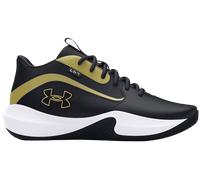 Under Armour UA Lockdown 7-BLK Scarpe da pallacanestro 45,5 Nero