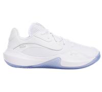 Under Armour UA Lockdown 7 Low Scarpe da pallacanestro 42,5 Bianco
