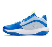 Under Armour UA Lockdown 7, Scarpe da Ginnastica Unisex-Adulto, Blu Calmo Blu Atlantis Metallico Blu Calmo, 43 EU