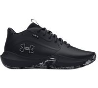 Under Armour UA Lockdown 7 Scarpe da pallacanestro 43 Nero