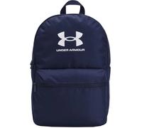 Zaino Under Armour Ua Loudon Lite Backpack 1380476-410 Midnight Navy/Midnight Navy/White 00