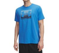 Under Armour UA M BOXED SPORTS UPDATED SS Magliette S Azzurro