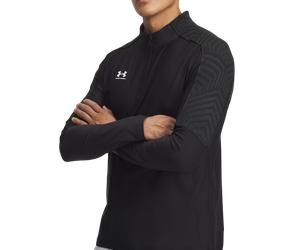 Under Armour UA M Challenger Pro Midlayer Felpe XL Nero