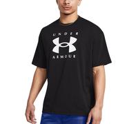 Under Armour UA M HW OS Branded SS-BLK Magliette S
