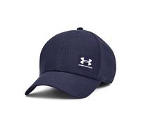 Under Armour UA M Iso-chill Armourvent STR, Cappello Uomo con Visiera e Fascia Antisudore, Berretto Baseball Elasticizzato ad Asciugatura Rapida