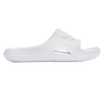Under Armour UA M Locker V SL Ciabatte 48,5 Bianco