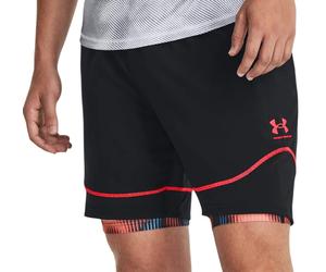 Under Armour UA M s Ch. Pro Train Short-BLK Shorts S Nero