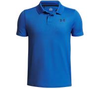 Under Armour UA Matchplay Polo Magliette M Azzurro