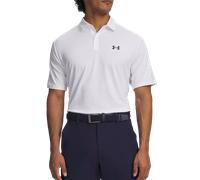 Under Armour Uomo Polo Matchplay, bianca