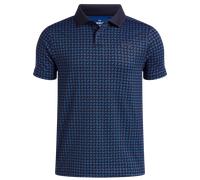 Under Armour UA Matchplay Printed Polo Magliette M Azzurro