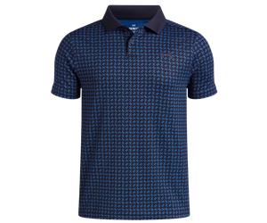 Under Armour UA Matchplay Printed Polo Magliette XL Azzurro