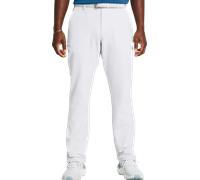 Under Armour Pantaloni Uomo UA Tech Tapered Pant, sportivi comodi da golf, Halo Grigio 32/32
