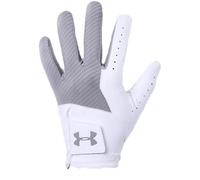 Under Armour UA Medal Golf Glove-GRY Guanti per pesi L2XL Bianco
