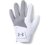 Under Armour Guanti da golf UA Medal 1349705-035 Grigio/Bianco a dita intere LMD
