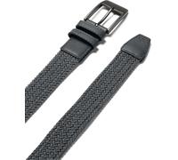 Under Armour UA Men s Braided 2.0 Belt Cintura 32 Grigio