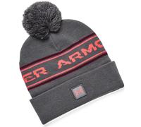 Under Armour UA Men's Halftime Pom Beanie Cappellini OSFM Grigio