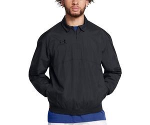 Under Armour UA M's 96 Terrace Drill Top-BLK Giacche XL Nero
