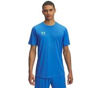 Under Armour UA M's Ch. Train SS - Blu Atlantide / / Alta Vis Giallo - MD