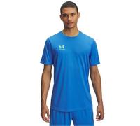 Under Armour UA M's Ch. Train SS - Blu Atlantide / / Alta Vis Giallo - SM