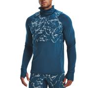 Under Armour UA OUTRUN THE COLD FUNNEL Felpe con cappuccio M Azzurro