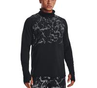 Under Armour UA OUTRUN THE COLD FUNNEL Felpe con cappuccio S Nero