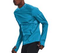 Under Armour UA OUTRUN THE COLD LS-BLU Magliette a maniche lunghe XL Azzurro