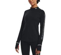 Under Armour UA OutRun the Cold LS Magliette a maniche lunghe M Nero