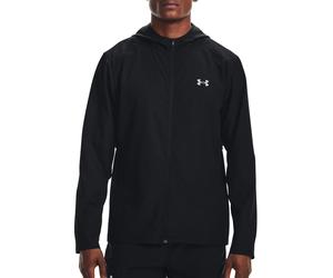 Under Armour UA OutRun the Rain Giacche con cappuccio S Nero