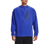 Under Armour UA OUTRUN THE STORM JACKET-BLU Giacche con cappuccio 3XL Azzurro