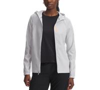 Under Armour UA OutRun the STORM Jacket Giacche con cappuccio L Grigio