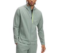 Under Armour UA OutRun the STORM Jacket Giacche con cappuccio L Verde