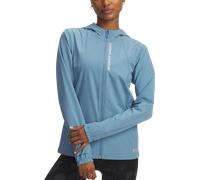 Under Armour UA OutRun the STORM Jacket Giacche con cappuccio M Azzurro