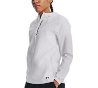Giacca Under Armour OutRun The Storm da donna Bianco / Bianco / Riflettente M