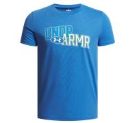 Under Armour UA OVERLAY WM SS Magliette XS Azzurro