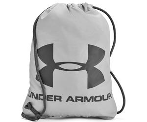 Under Armour UA Ozsee Sackpack-GRY Borse OSFA Grigio