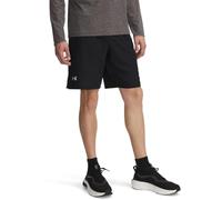 Under Armour UA - Pantaloncini Launch 9", Colore: Nero/Riflettente, XS