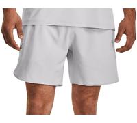 Under Armour UA Peak Woven Shorts-GRY Shorts 3XL Bianco