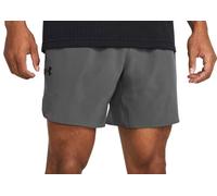 Under Armour Pantaloncini Peak Woven Uomo Grigio Scuro XXL